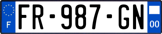 FR-987-GN