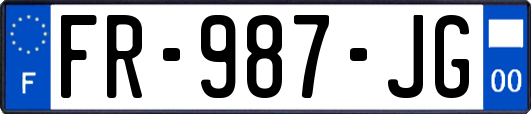 FR-987-JG