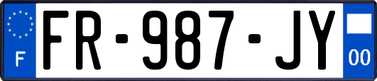 FR-987-JY