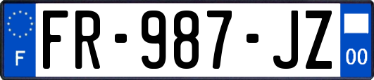 FR-987-JZ