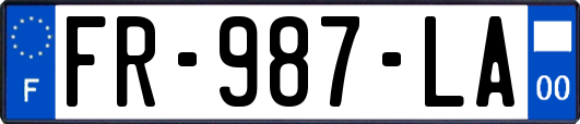 FR-987-LA