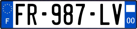 FR-987-LV