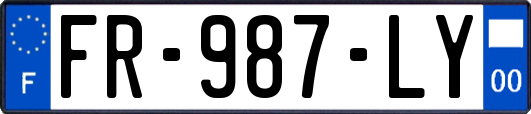 FR-987-LY