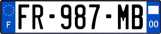 FR-987-MB