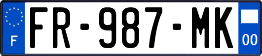 FR-987-MK