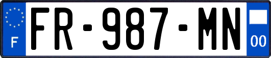 FR-987-MN