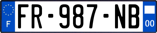 FR-987-NB