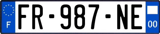 FR-987-NE