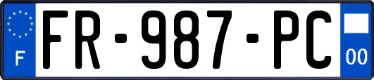 FR-987-PC