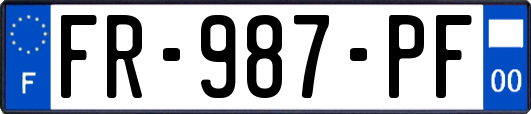 FR-987-PF