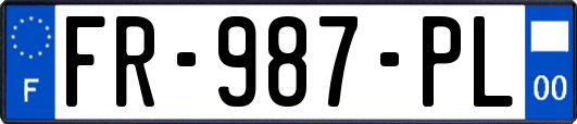 FR-987-PL
