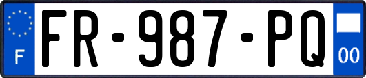 FR-987-PQ