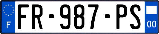 FR-987-PS