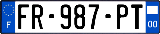 FR-987-PT