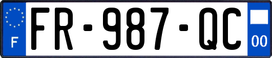 FR-987-QC