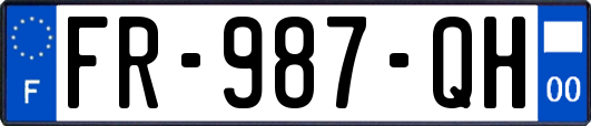 FR-987-QH