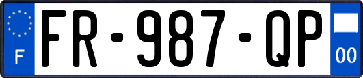 FR-987-QP
