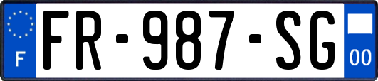 FR-987-SG