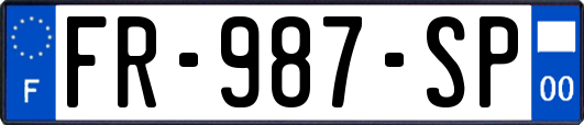 FR-987-SP