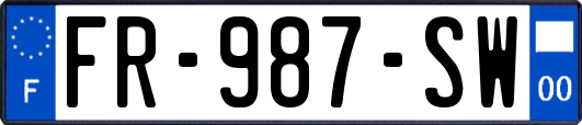FR-987-SW