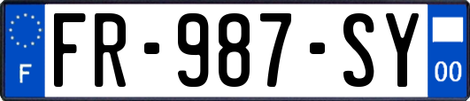 FR-987-SY