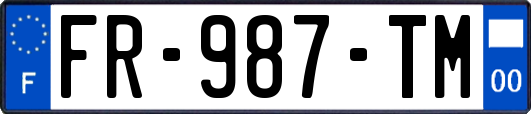 FR-987-TM