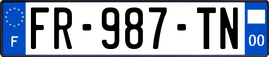 FR-987-TN