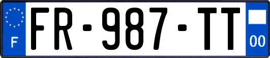 FR-987-TT