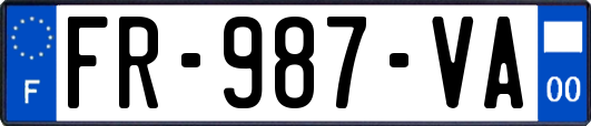 FR-987-VA