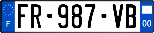 FR-987-VB