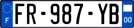 FR-987-YB
