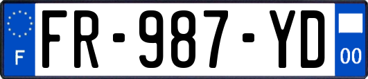 FR-987-YD