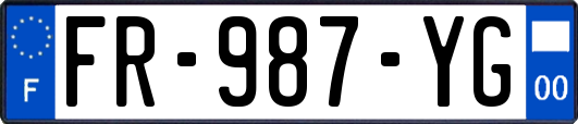 FR-987-YG