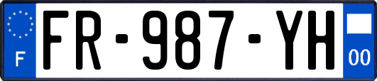 FR-987-YH