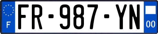 FR-987-YN
