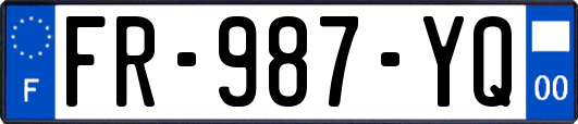 FR-987-YQ
