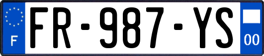 FR-987-YS