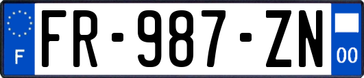 FR-987-ZN
