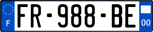 FR-988-BE