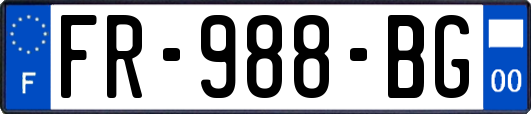 FR-988-BG