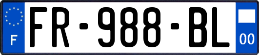 FR-988-BL