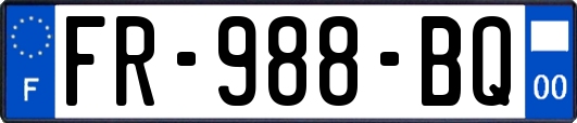 FR-988-BQ
