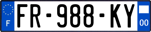 FR-988-KY
