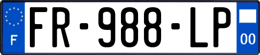 FR-988-LP
