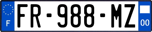 FR-988-MZ