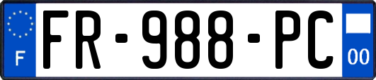 FR-988-PC