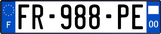FR-988-PE