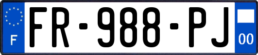 FR-988-PJ