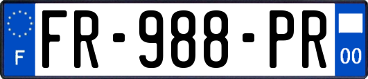 FR-988-PR