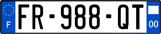FR-988-QT